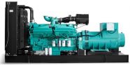 Дизельный генератор Hertz HG 900 DL