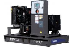 Дизельный генератор Hertz HG 35 BН (T)