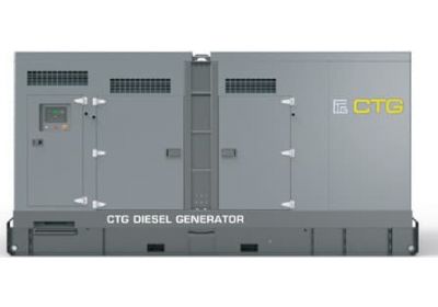 Дизельный генератор CTG 1000DS