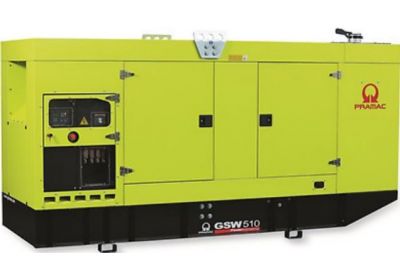 Дизельный генератор Pramac (Италия) Pramac GSW GSW510DO