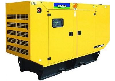 Дизельный генератор Aksa APD-200C