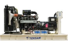Дизельный генератор Teksan TJ440DW