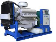 Дизельный генератор АД-160С-Т400-2РМ17 (TSS)