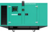Дизельный генератор Energo AD180-T400C-S