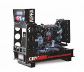 Дизельный генератор Genmac (Италия) G30IO