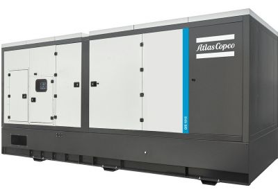 Дизельный генератор Atlas Copco QIS 1015
