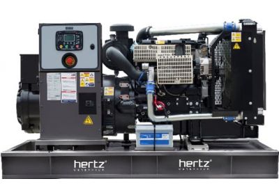 Дизельный генератор Hertz HG 220 DН