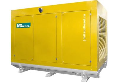 Дизельный генератор Mitsudiesel АД-360С-Т400-2РПМ29