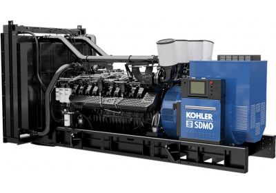 Дизельный генератор KOHLER-SDMO (Франция) KD 1650