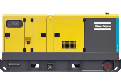 Дизельный генератор Atlas Copco QAS 150