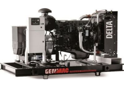 Дизельный генератор Genmac (Италия) G400IO