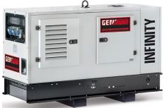 Дизельный генератор Genmac (Италия) INFINITY G15KS