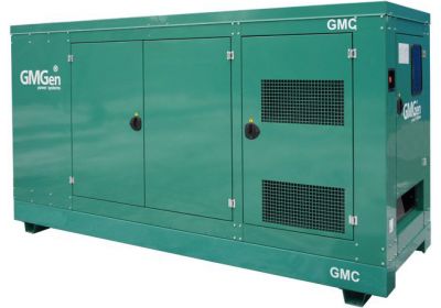 Дизельный генератор GMGen GMC330