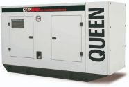 Дизельный генератор Genmac QUEEN G170IS