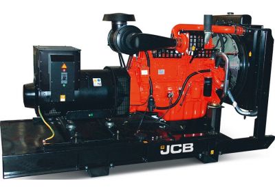 Дизельный генератор JCB G600X