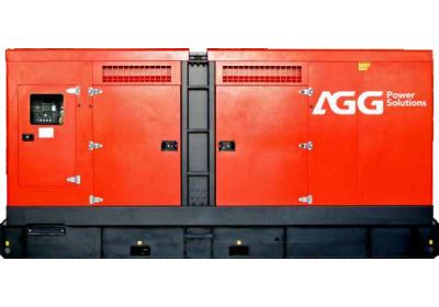 Дизельный генератор AGG DE625D5 