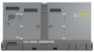 Дизельный генератор CTG 18ISS-M