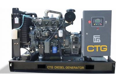Дизельный генератор CTG 55IS