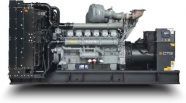 Дизельный генератора CTG 1250P