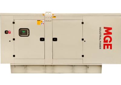 Дизельный генератор MGE p400DN