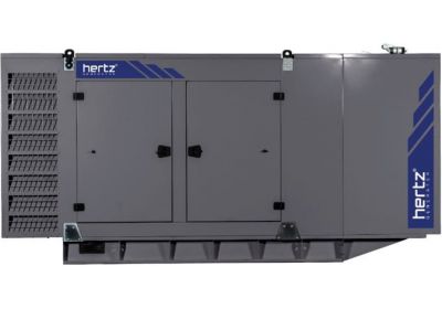 Дизельный генератор Hertz HG 403 DC