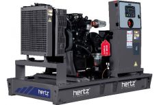 Дизельный генератор Hertz HG 73 BC