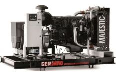 Дизельный генератор Genmac (Италия) G650VO