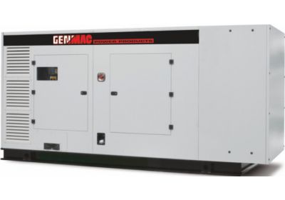 Дизельный генератор Genmac G300JS-E