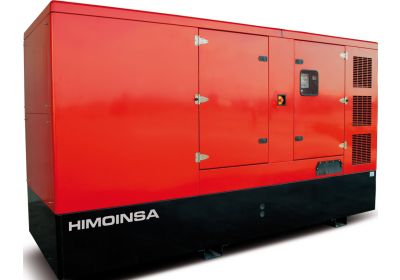 Дизельный генератор Himoinsa HSW-280 T5