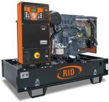 Дизельный генератор RID 40 E-SERIES