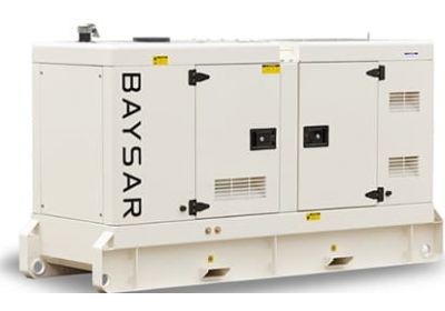 Дизельный генератор BAYSAR WLS28D6S