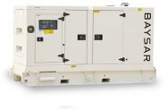 Дизельный генератор BAYSAR WLS100D6S