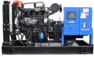 Дизельный генератор Исток АД80С-Т400-РМ35