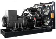 Дизельный генератор Азимут АД-640С-Т400-2РМ160