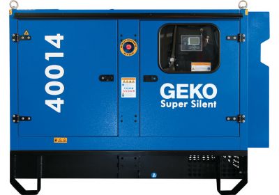 Дизельная электростанция Geko 40014 ED-S/DEDA SS в шумозащитном кожухе
