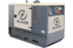 Дизельный генератор ELCOS GE.PK.011/010.SS