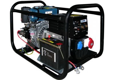 Сварочный генератор Energo ED 6,5/400-W220RE (400V)