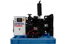 Дизельный генератор General Power GP12KB-M