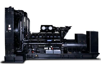 Дизельный генератор GMP 715CL