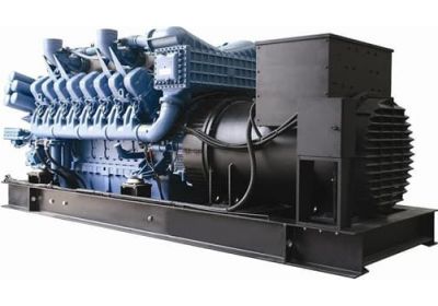 Дизельный генератор Leega Power LG1650M