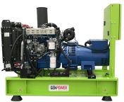 Дизельный генератор GenPower GDZ-LRY 55 OTO
