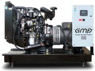 Дизельный генератор GMP 32DA