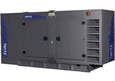 Дизельный генератор Hertz HG 110 CH