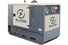 Дизельный генератор ELCOS GE.PK.017/015.SS
