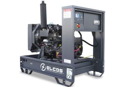 Дизельный генератор Elcos GE.AI.033/030.BF