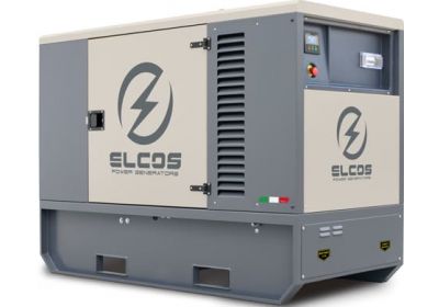 Дизельный генератор Elcos GE.YAS5.047/044.SS