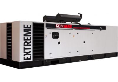 Дизельный генератор Genmac G800PS