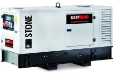 Дизельный генератор Genmac STONE G30PS