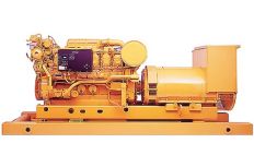 Дизельный генератор Caterpillar 3516B 1600 КВТ