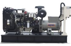 Дизельный генератор Energo MP688S